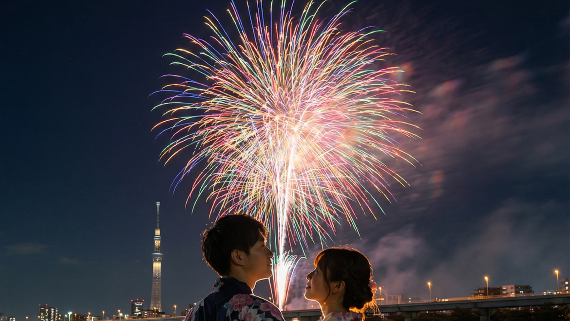2026 日本花火大會終極清單 &攻略🏮