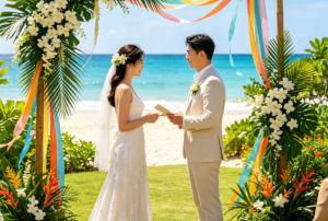 海外婚禮換錢須知 異國婚禮外幣準備